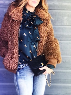 Rosalyn さんのコーディネート