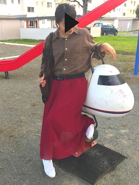 kyonpaさん（レディース・155cm）の秋コーディネート