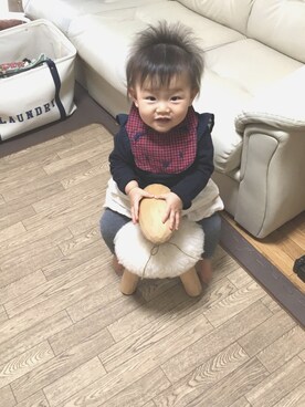 FUTABA/CHITOSEさんのコーディネート