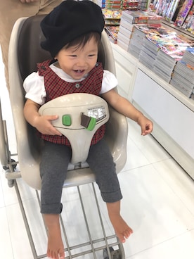 FUTABA/CHITOSEさんのコーディネート