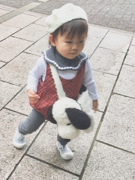 FUTABA/CHITOSEさんのコーディネート