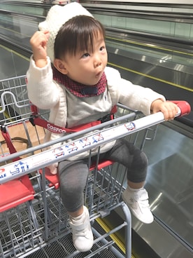 FUTABA/CHITOSEさんのコーディネート