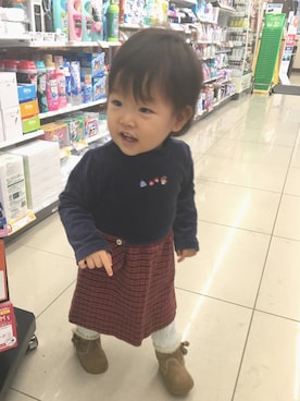 FUTABA/CHITOSEさんのコーディネート