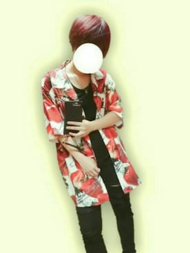 YU―KIさんのコーディネート