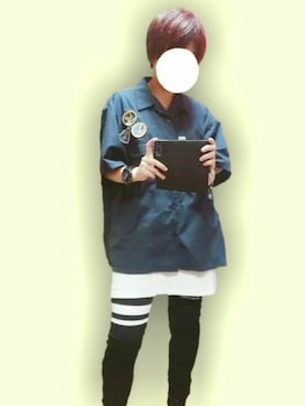 YU―KIさんのコーディネート