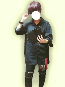 YU―KIさんのコーディネート