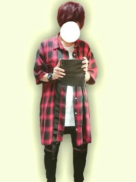 YU―KIさんのコーディネート