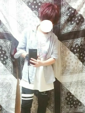 YU―KIさんのコーディネート