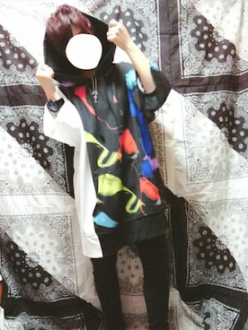 YU―KIさんのコーディネート