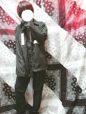 YU―KIさんのコーディネート