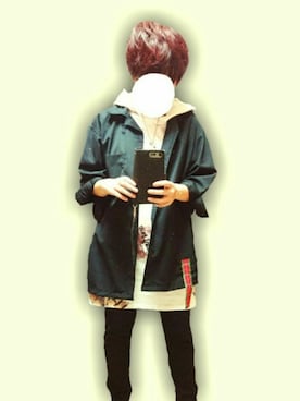 YU―KIさんのコーディネート