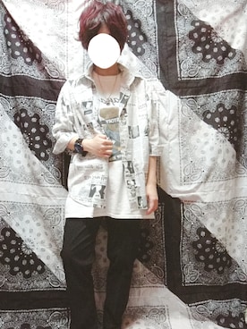 YU―KIさんのコーディネート