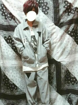 YU―KIさんのコーディネート