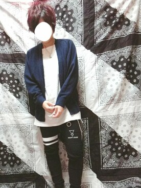 YU―KIさんのコーディネート