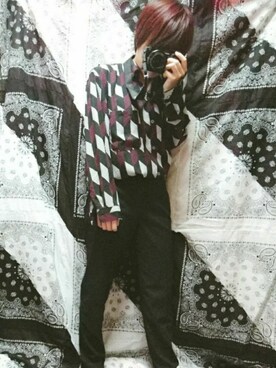 YU―KIさんのコーディネート