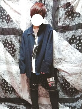 YU―KIさんのコーディネート