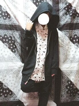 YU―KIさんのコーディネート