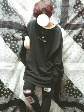 YU―KIさんのコーディネート