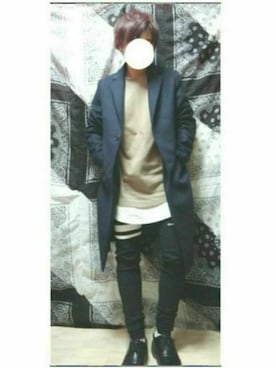 YU―KIさんのコーディネート