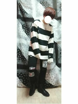 YU―KIさんのコーディネート