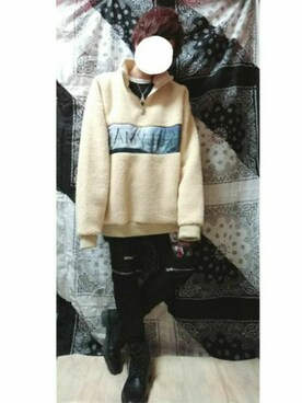 YU―KIさんのコーディネート