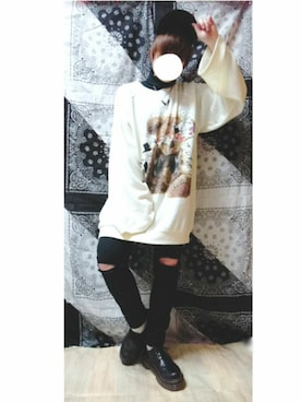 YU―KIさんのコーディネート