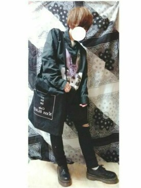 YU―KIさんのコーディネート