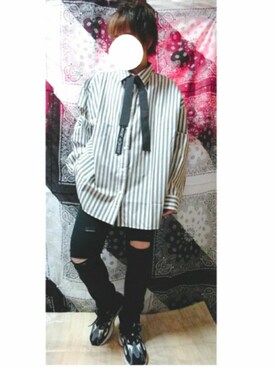 YU―KIさんのコーディネート