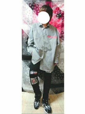 YU―KIさんのコーディネート