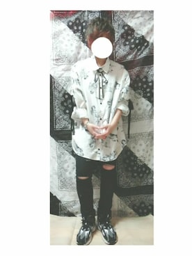 YU―KIさんのコーディネート