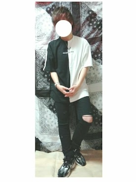 YU―KIさんのコーディネート