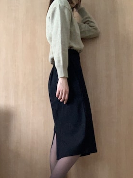 naaa0k6.PTさん（レディース・161cm）の春コーディネート