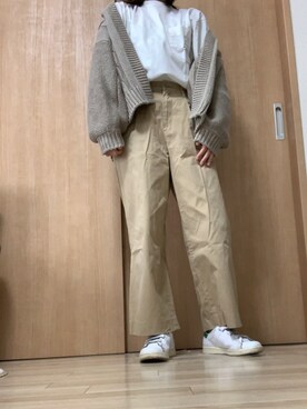 naaa0k6.PTさん（レディース・161cm）の春コーディネート