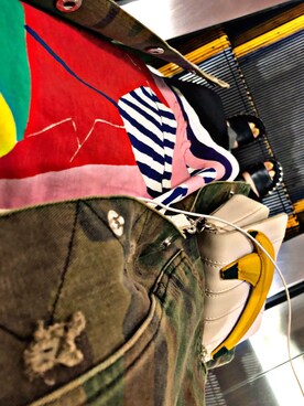 ALINCO.さんのコーディネート