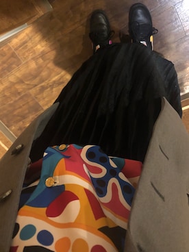 ALINCO.さんのコーディネート