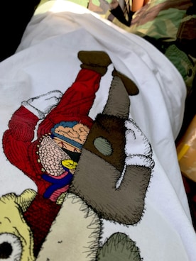 ALINCO.さんのコーディネート