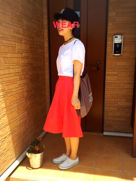 yukaさんのコーディネート