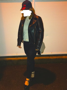 amemarinloveさん（レディース・152cm）の秋コーディネート