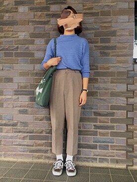 つむさんのコーディネート