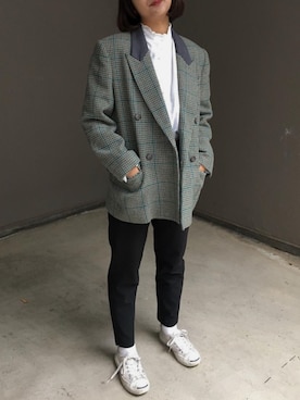 つむさんのコーディネート