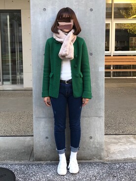 つむさんのコーディネート