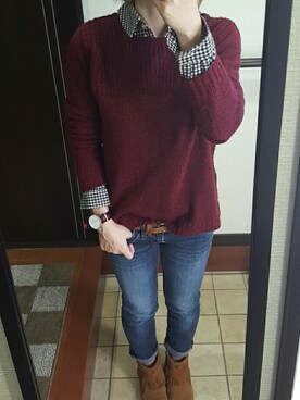 mamimuさんのコーディネート