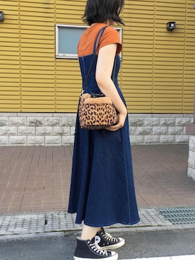 nobuさん(レディース・170cm)の秋コーディネート