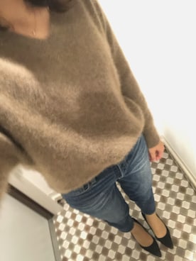 YKさん(レディース・160cm)の秋コーディネート