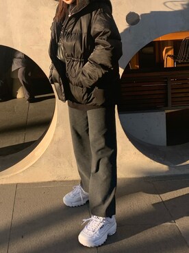 なるはさんのコーディネート