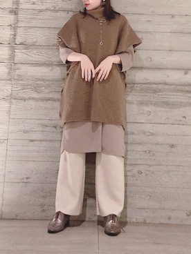 なるはさんのコーディネート