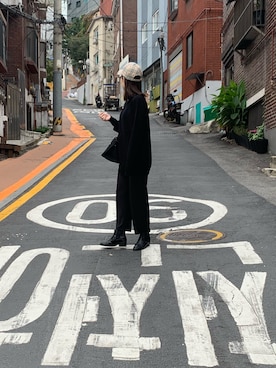 なるはさんのコーディネート