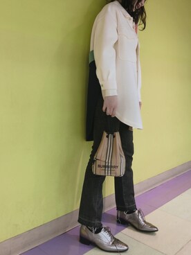 なるはさんのコーディネート