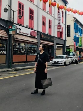 なるはさんのコーディネート