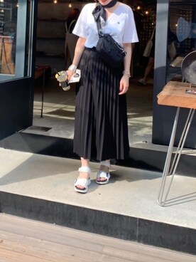 なるはさんのコーディネート